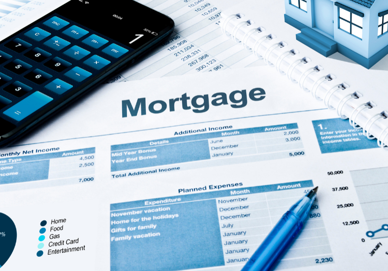 Types of Mortgages